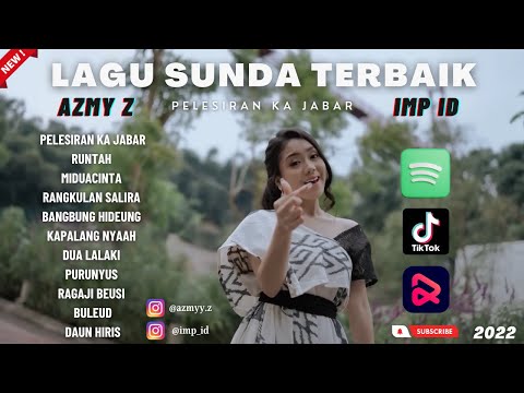PELESIRAN KA JABAR REMIX BY AZMY Z FULL ALBUM | RUNTAH, MIDUA CINTA, RANGKULAN SALIRA [IMP ID REMIX]