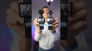 DONT buy the DJI pocket 3🤔#pocket3 #xtramuse