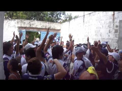 "Deportivo Merlo - La Banda Del Parque" Barra: La Banda del Parque • Club: Deportivo Merlo