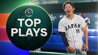 Top World Baseball Classic Plays of 3/10/26 (Italy and Canada pull off enormous wins, more!) #WorldBaseballClassic #Baseball #WBC gameplay video by alucas, 11:33 duration