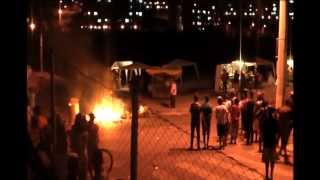 preview picture of video 'confronto no bairro alterosa ribeirão das neves part 2'