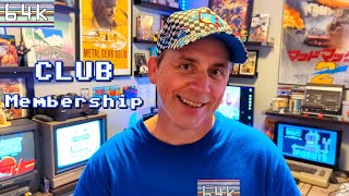 64K YouTube Club Membership Details
