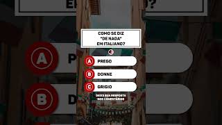 HORA DO QUIZZ!!!