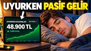 BU 3 SİTEYİ UYURKEN AÇIK BIRAK! 😴💰(Pasif Gelir Kazan) - İnternetten Para Kazanma