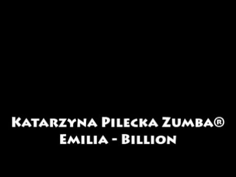 Katarzyna Pilecka Zumba - Billion