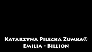 Download lagu Katarzyna Pilecka Zumba - Billion mp3
