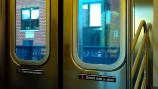 preview picture of video 'Manhattan-bound R142 5 Train Ride'