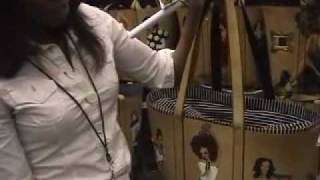 Susej Designs - Handbags African American - October Gallery