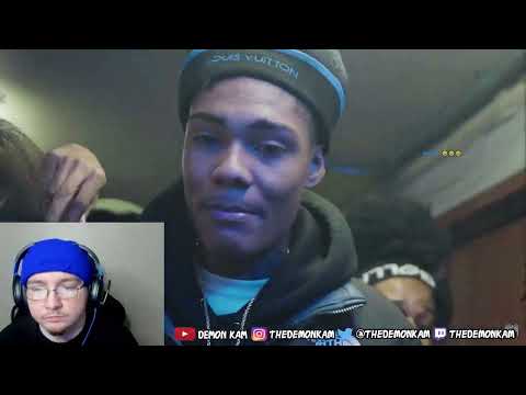 Demon Kam Reacts to Rich Glizzy - Back In Action #FreeTheArmy