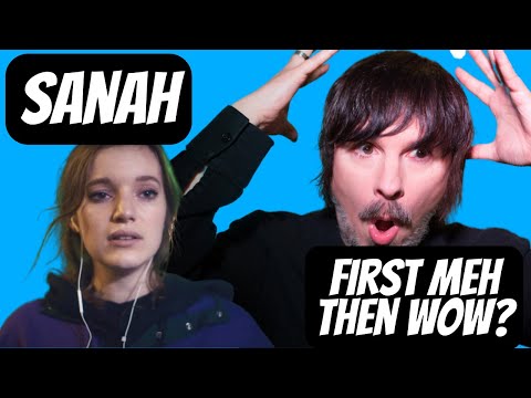 PRO SINGER'S first REACTION to sanah - kolońska i szlugi