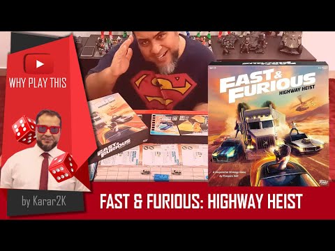 Fast & Furious: Highway Heist - Why Play This