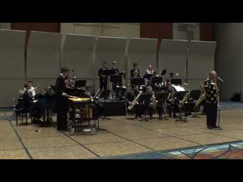 2022- ALL-VA JAZZ ENSEMBLE at VMEA - "A Salute to SATCHMO"