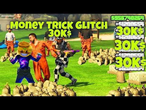 💎EXTREM EINFACH 30.000$ in 15 MINUTEN GTA5 Online Deutsch/German