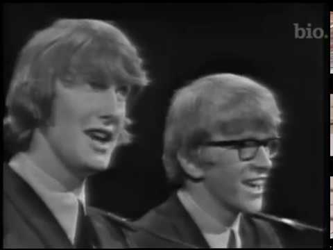 Peter & Gordon - 'I Don't Want To See You Again' (Ed Sullivan Show 15/11/64)