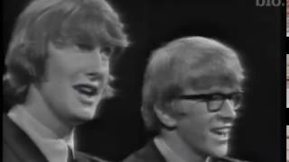 Peter & Gordon - 'I Don't Want To See You Again' (Ed Sullivan Show 15/11/64)