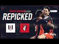 Fulham 1-5 AFC Bournemouth | Full Match | Championship | Cherries Repicked 🍒