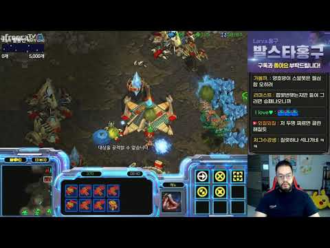 [1.3.21] SC:R 1v1 (FPVOD) Larva (Z) vs Best (P) Polypoid