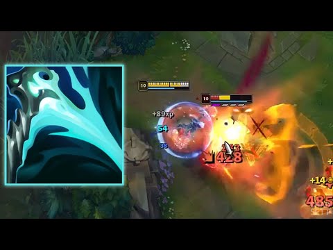 Full AD Vi vs Jhin