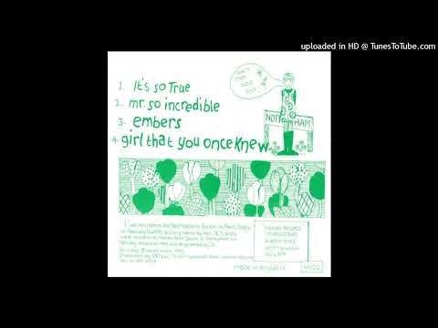 Girl That You Once Knew - Fat Tulips
