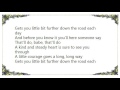 Kenny Loggins - That'll Do From Movie Babe Pig in the City Lyrics