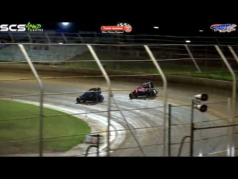 79th Australian Speedcar Championship - Pole Shuffle