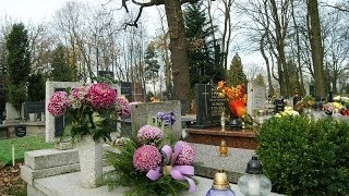 Dzień Wszystkich Świętych - Łódź - Cmentarz "Doły" i Stary Cmentarz