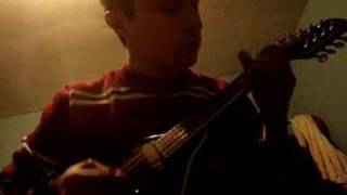 Hungarian Dances No. 5   On Mandolin