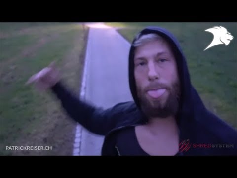 Kleine Message vom Patrick Reiser