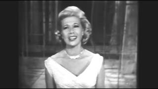 Dinah Shore - "I Didn't Know What Time It Was" (1959)
