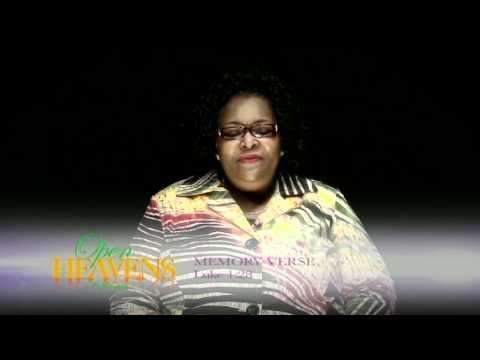 Open Heavens Reflections 2011 March 13 - Unusual Visit From God