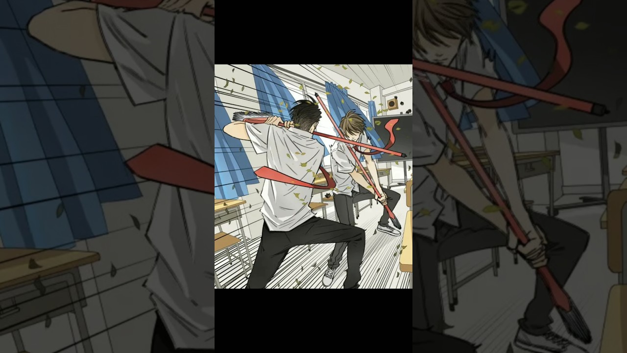 Clear misunderstanding bruhh 😂😂🤣🤣🤭 #manhwa #manhwaamv #webtoon #manhwareccomendation