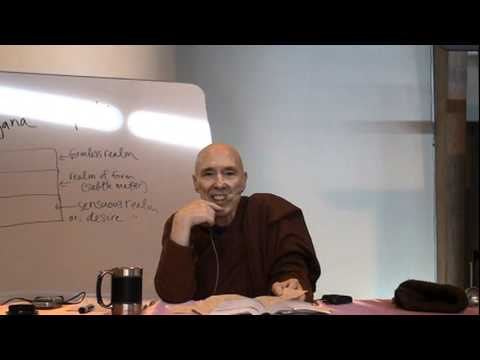 Majjhima Nikaya (MN 64: part 2, 2012.1.14) Bhikkhu Bodhi.MPG