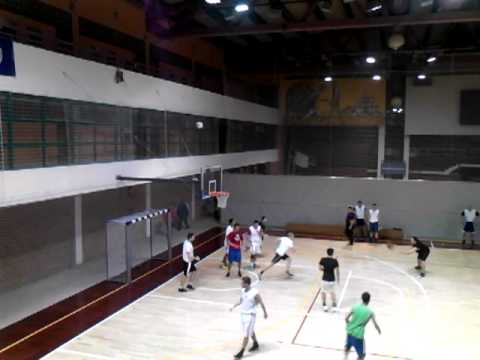 2013 CroHoops Winter League, 4th Round, 01.12.2013. - Kuslanova vs. Slobostina - Part 2