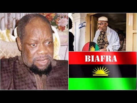 EXCLUSIVE: I am the supreme leader of IPOB, while Ojukwu is... – Nnamdi Kanu
