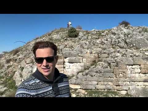 Daorson Ancient Ruins Megalithic Structure in Bosnia and Herzegovina