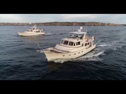 Fleming Yachts 55 Cruising
