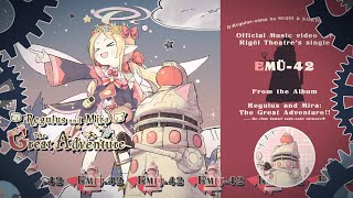 Music video thumbnail preview for Rigël Theatre - EMÜ42 (OFFICIAL MUSIC VIDEO) by Rigël Theatre