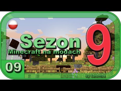 MineCraft Sezon 9 - #09 - Botania nie taka straszna