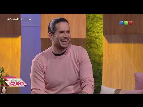 Diego Ramos en el diván de Vero - Cortá por Lozano 2020