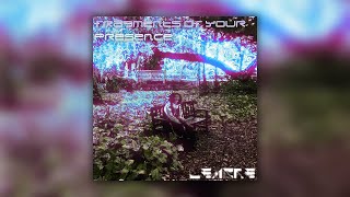 Cover art for fragments of your presence {official lyric video}