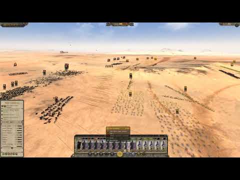 More reasons why Spet Xyon Archers are the no.1 unit in Total War