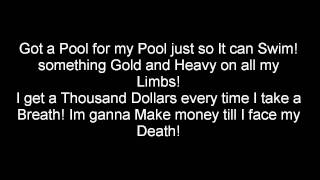 Got No Money Rap - Fourty Shades