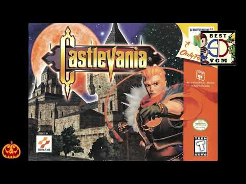 Best VGM 2535 - Castlevania 64 - Watchtower