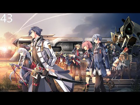 Trails of Cold Steel 3 Episode 43: The Steel Maiden