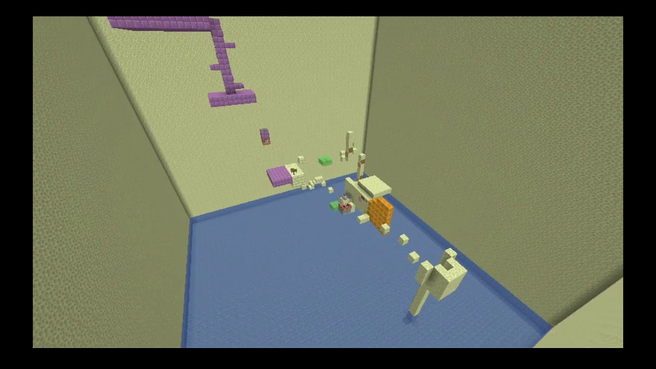 Escape Herobrine's Prison Minecraft Map (Sequel to Save the Villager Minecraft Map)