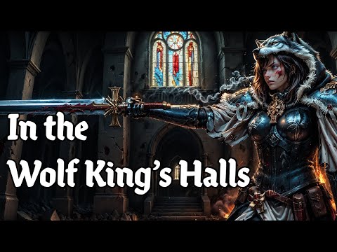 In the Wolf King's Hall - Space Wolves x Sister of Battle / Warhammer 40k Music