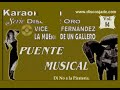 Vicente Fernández Pasándola a mi manera  karaoke YouTube