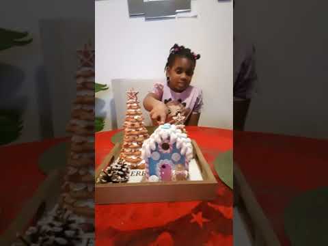 Showing you our Christmas Things🎅