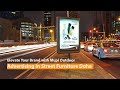 Elevate Your Brand With Mupi Outdoor Advertising In Street Furniture Doha Qatar
