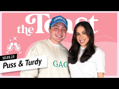 Puss & Turdy with Jake Shane: The Toast, Tuesday, October 3rd, 2023
